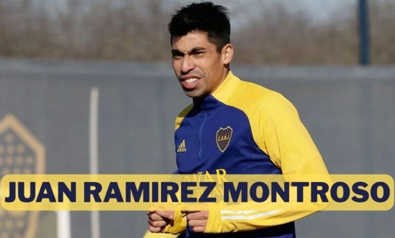 juan ramirez montroso