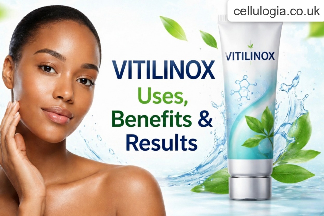 Vitilinox Best Skin Care