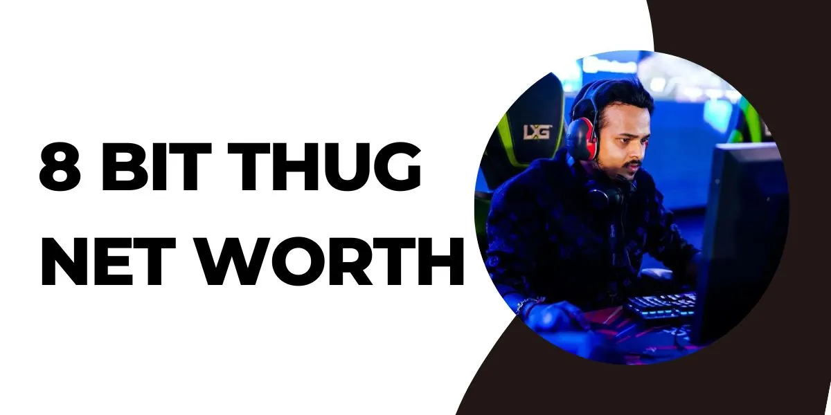 8 Bit Thug Net Worth