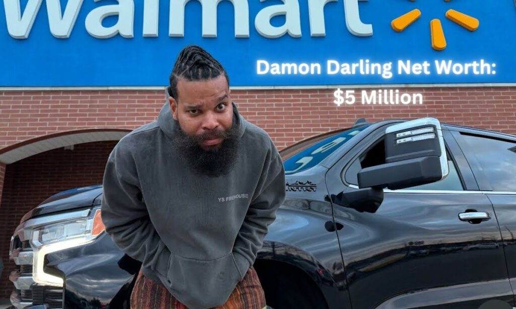 damon darling net worth 2025