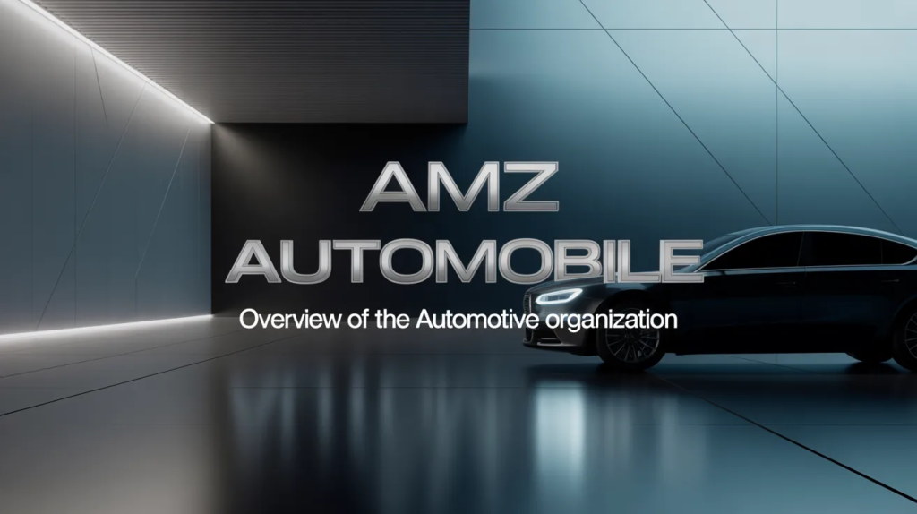 AMZ Automobile