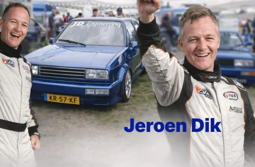 jeroen dik