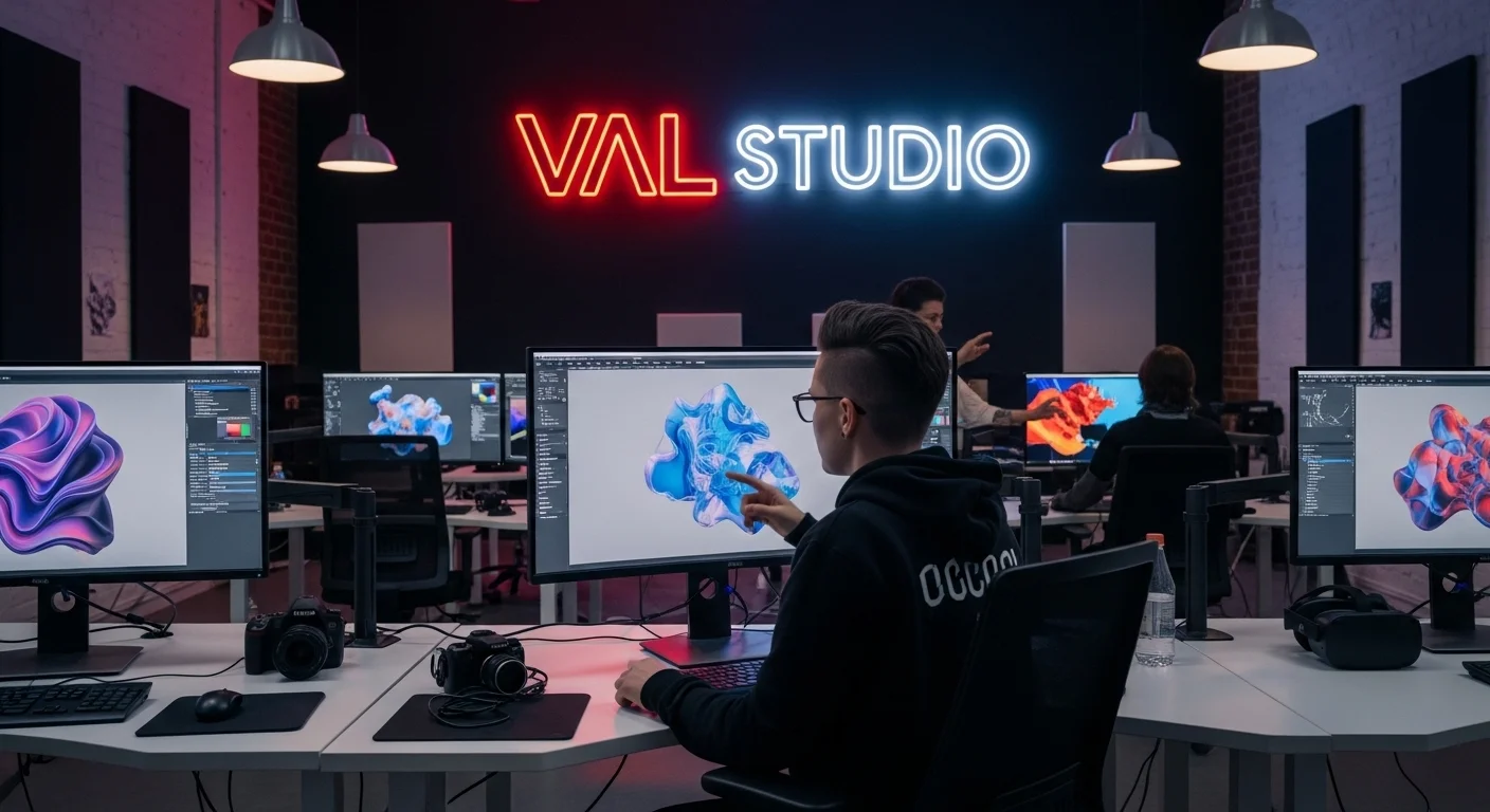 val studio