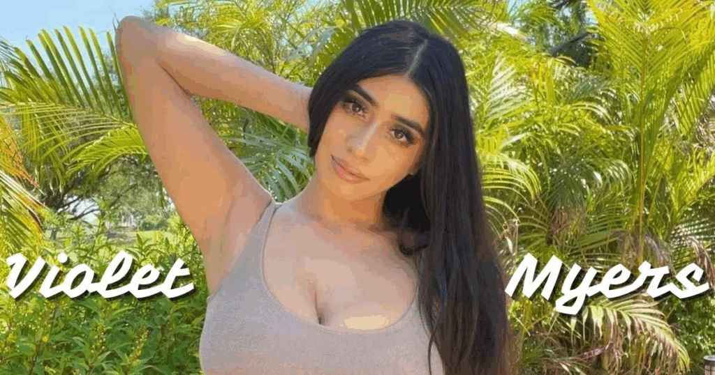 violet myers net worth