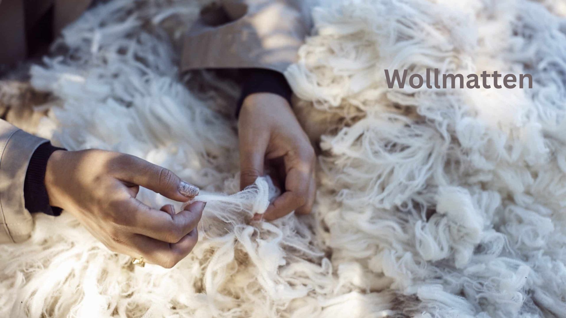 wollmatten